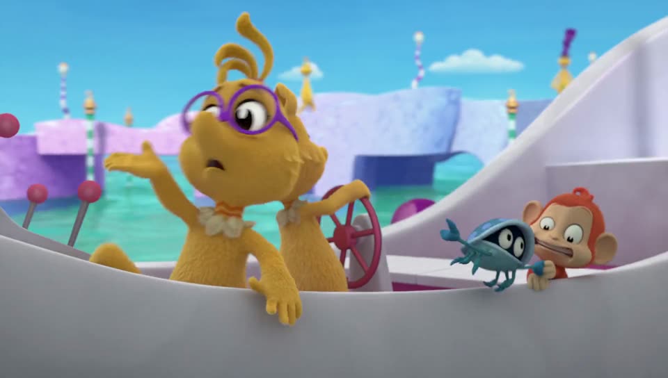 Dr. Seusss the Sneetches (2025) Hindi Dubbed Movie screenshot 3