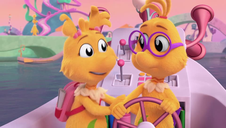 Dr. Seusss the Sneetches (2025) Hindi Dubbed Movie screenshot 4