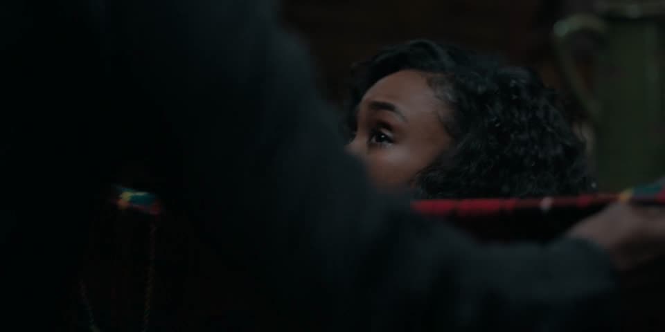 Tyler Perrys Finding Joy (2025) Hindi Dubbed Movie screenshot 2