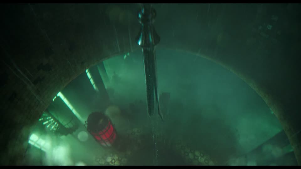 Frankenstein (2025) Hindi Dubbed Movie screenshot 3
