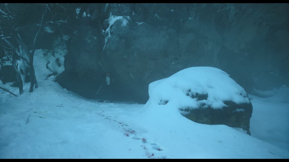 Frankenstein (2025) Hindi Dubbed Movie screenshot 6