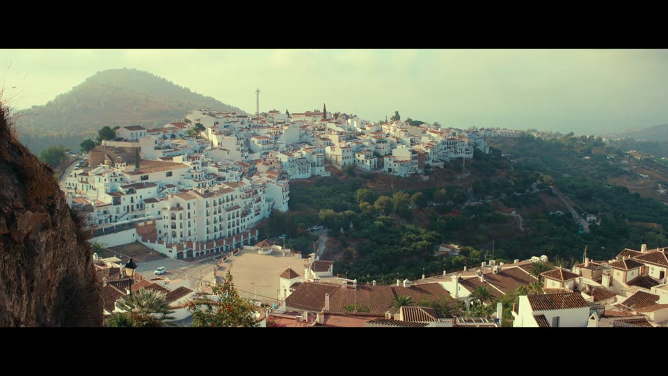 Mango (2025) Hindi Dubbed Movie screenshot 3