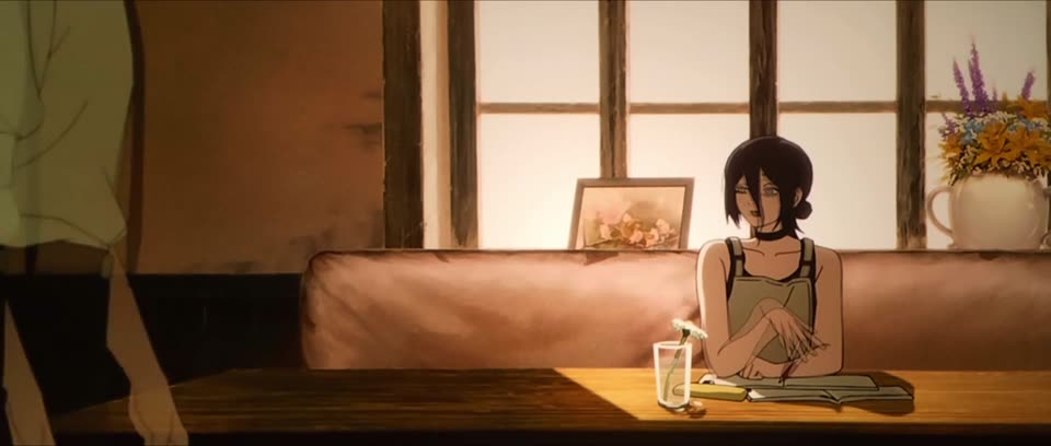 Chainsaw Man The Movie Reze Arc (2025) Hindi Dubbed Movie screenshot 2
