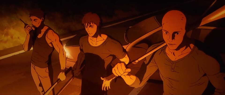Chainsaw Man The Movie Reze Arc (2025) Hindi Dubbed Movie screenshot 4