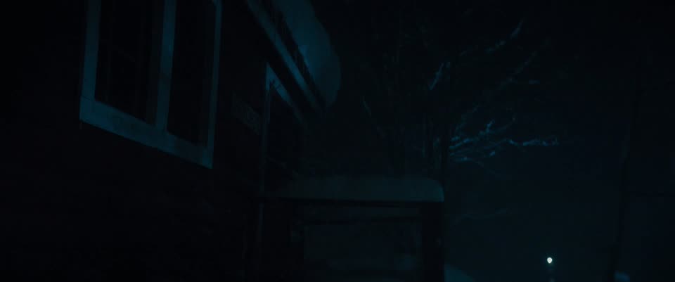 Black Phone 2 (2025) Hindi Dubbed Movie screenshot 2