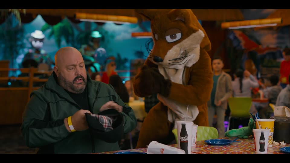 Playdate (2025) Hindi Dubbed Movie screenshot 2