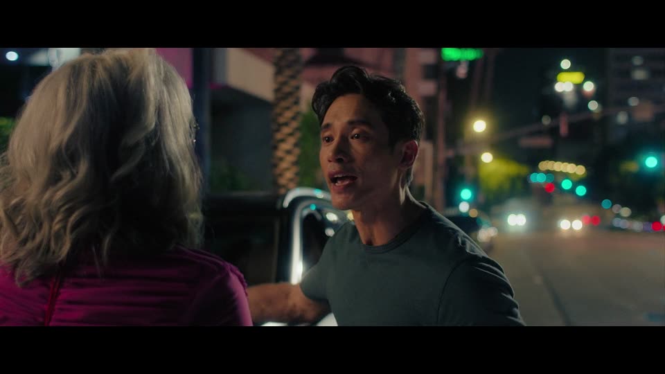 Freakier Friday (2025) Hindi Dubbed Movie screenshot 6