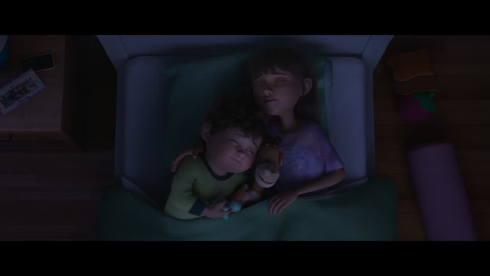 In Your Dreams (2025) Hindi Dubbed Movie screenshot 3