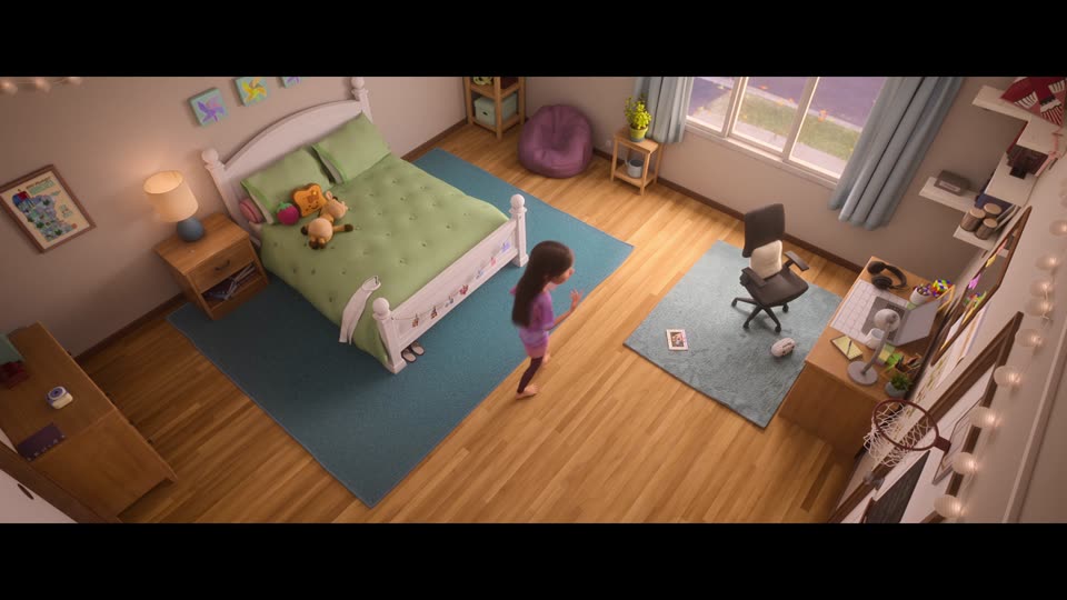 In Your Dreams (2025) Hindi Dubbed Movie screenshot 5