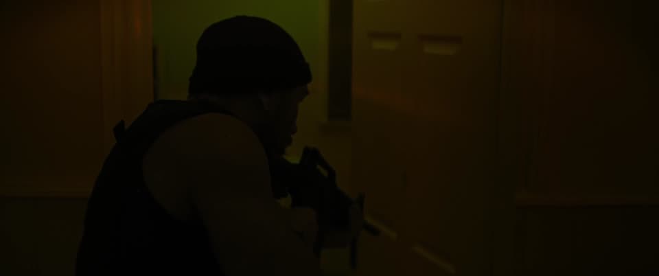 Stand Your Ground (2025) Hindi Dubbed Movie screenshot 5