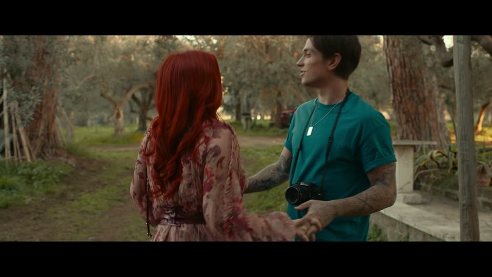 Time Is Up 2 (2022) Hindi Dubbed Movie screenshot 1