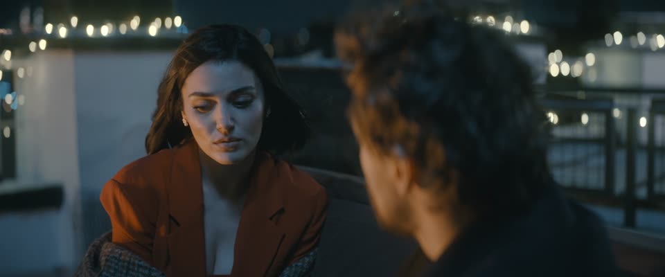 Two Worlds One Wish (2025) Hindi Dubbed Movie screenshot 5
