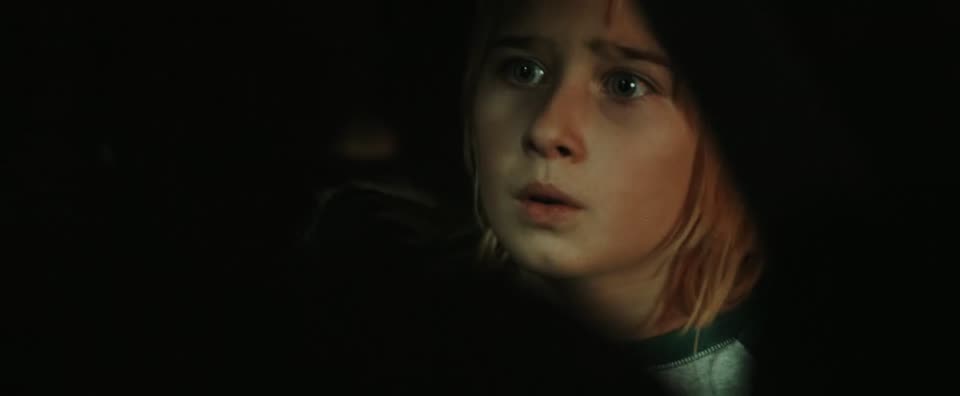 She Rides Shotgun (2025) Hindi Dubbed Movie screenshot 3