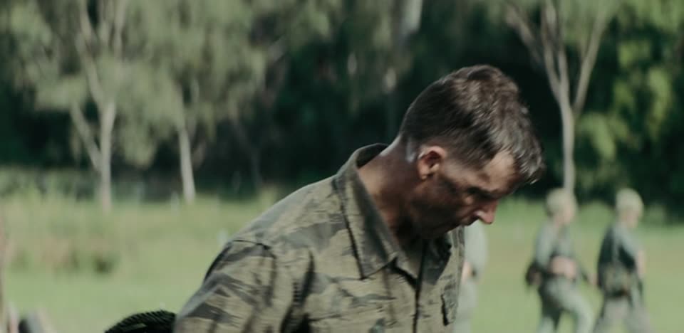 Primitive War (2025) Hindi Dubbed Movie screenshot 1