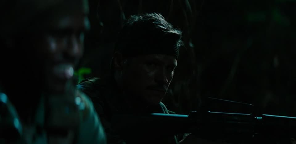 Primitive War (2025) Hindi Dubbed Movie screenshot 2