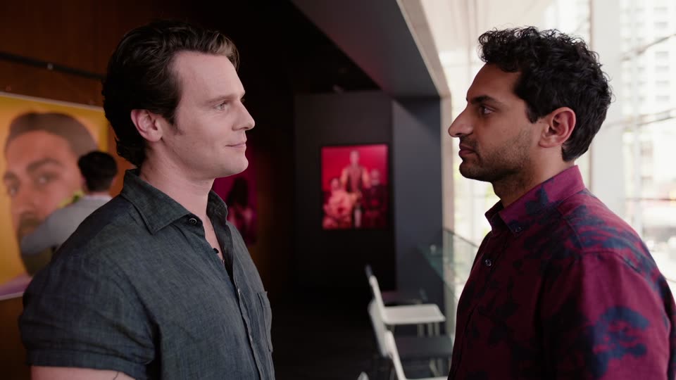 A Nice Indian Boy (2024) Hindi Dubbed Movie screenshot 2
