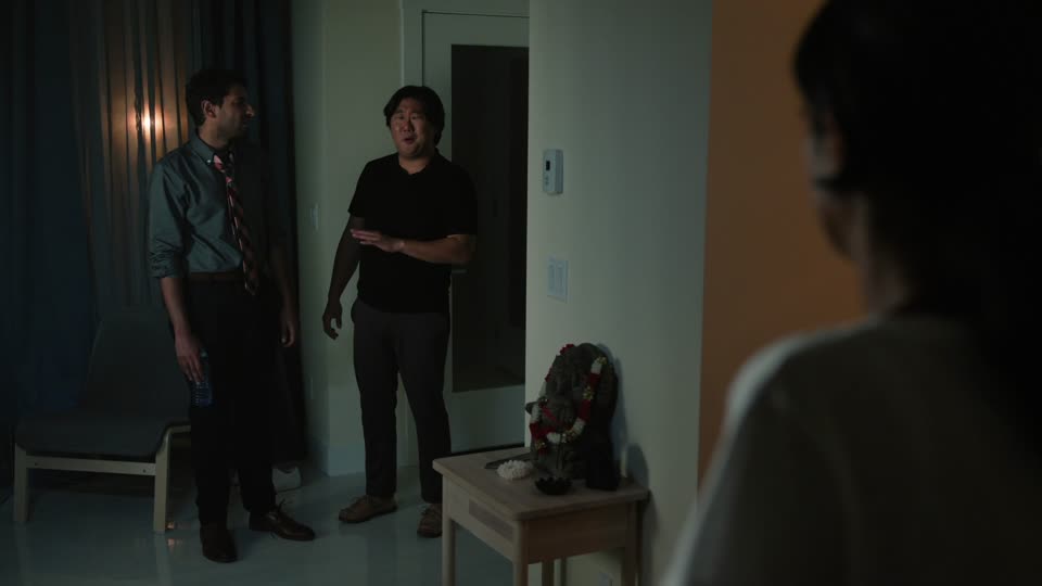 A Nice Indian Boy (2024) Hindi Dubbed Movie screenshot 4