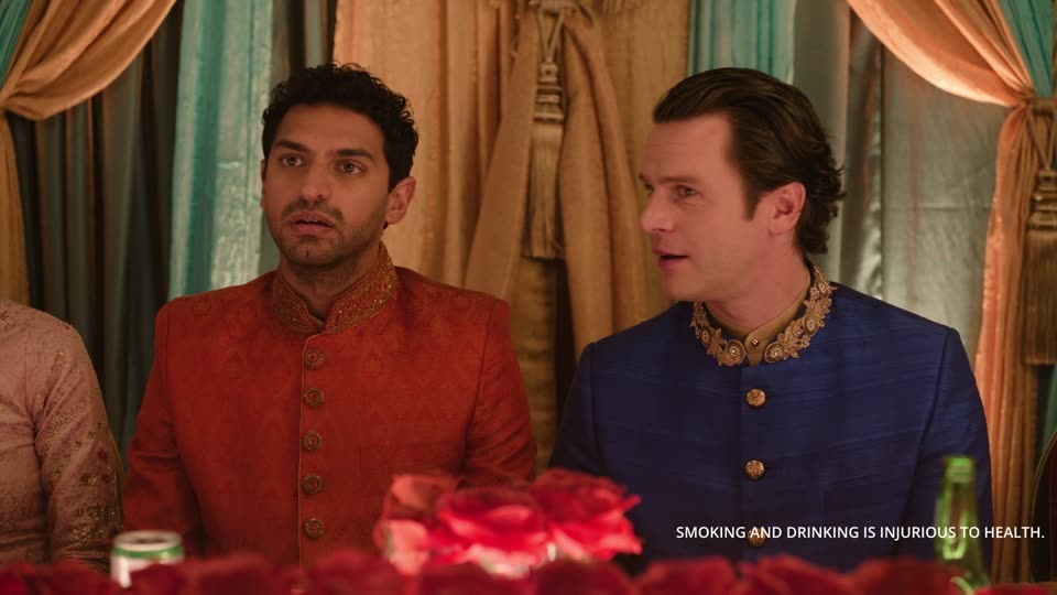 A Nice Indian Boy (2024) Hindi Dubbed Movie screenshot 6