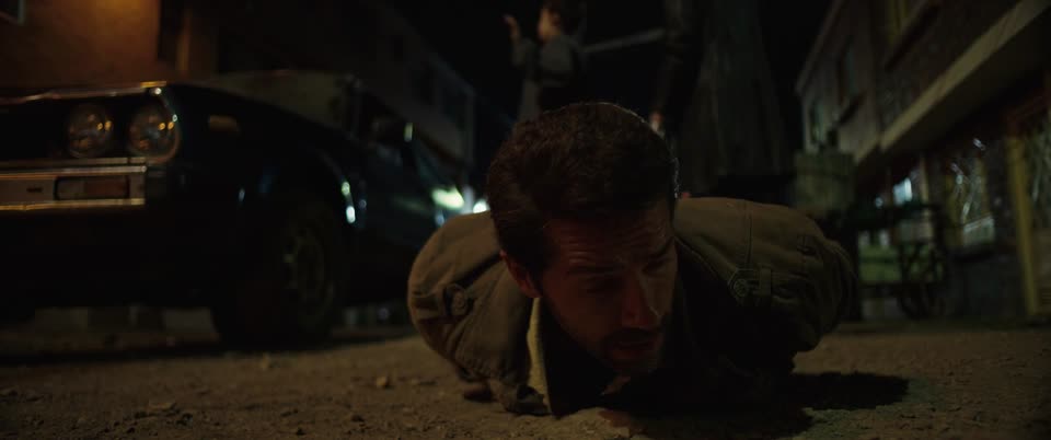 Diablo (2025) Hindi Dubbed Movie screenshot 5