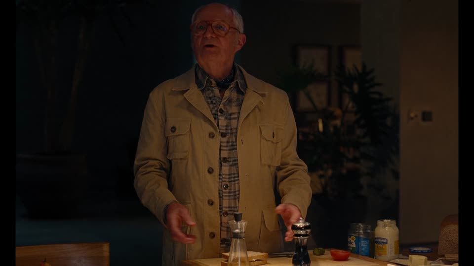 Jay Kelly (2025) Hindi Dubbed Movie screenshot 1
