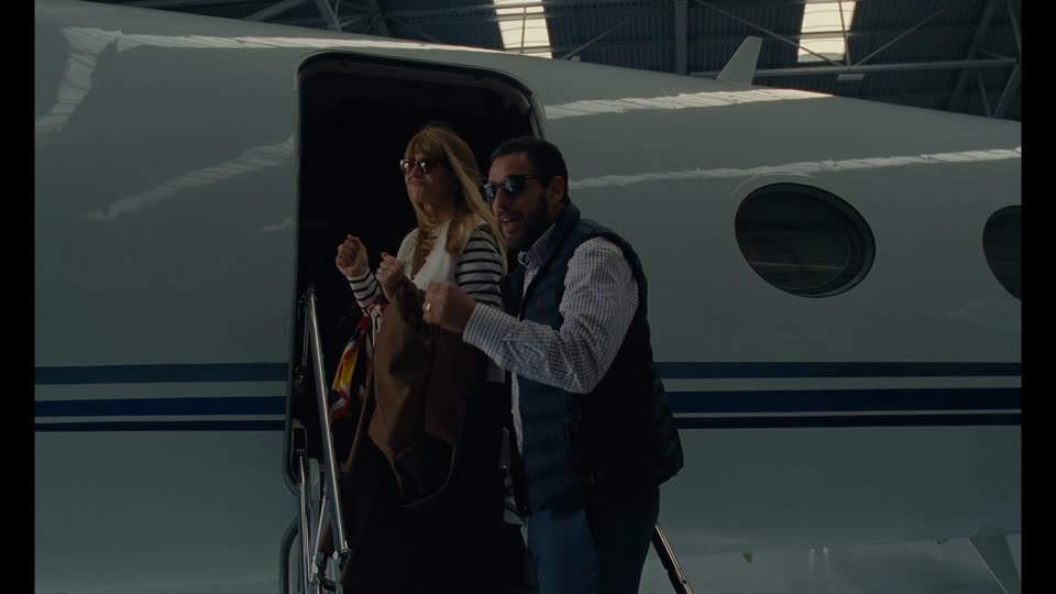 Jay Kelly (2025) Hindi Dubbed Movie screenshot 2