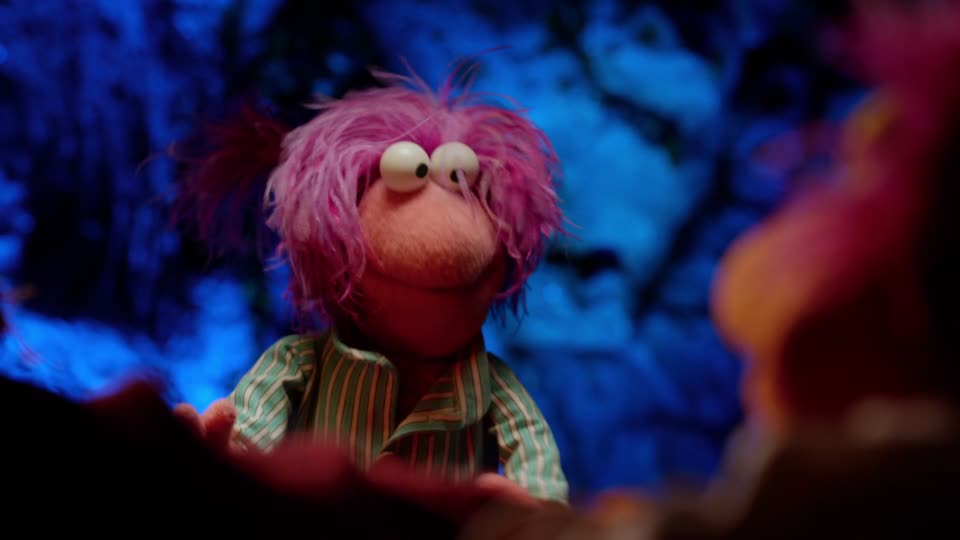 The First Snow of Fraggle Rock (2025) Hindi Dubbed Movie screenshot 2