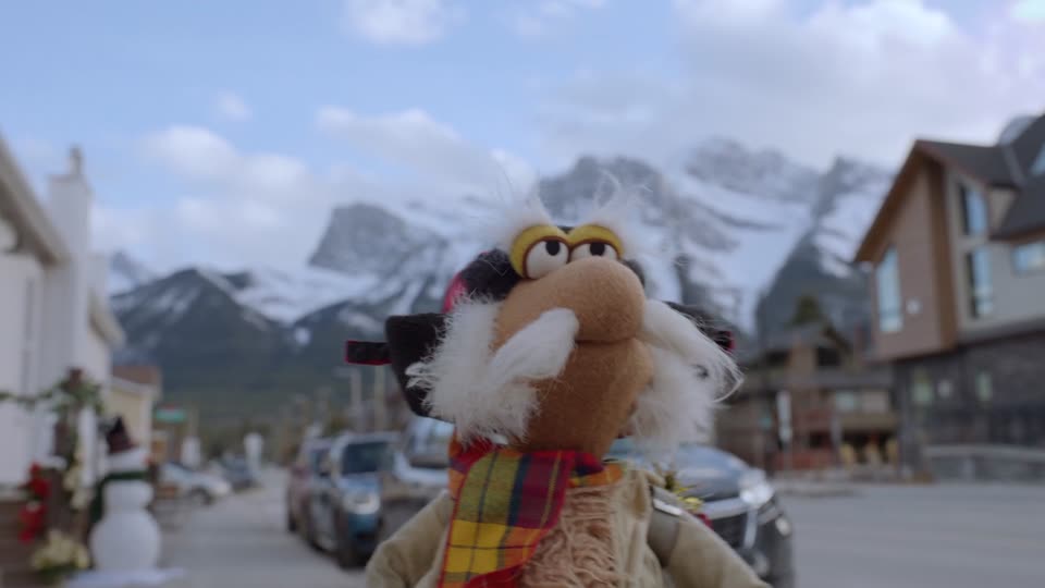 The First Snow of Fraggle Rock (2025) Hindi Dubbed Movie screenshot 3