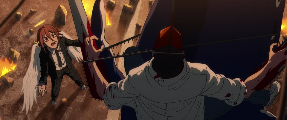 Chainsaw Man - The Movie Reze Arc (2025) Hindi Dubbed Movie screenshot 5