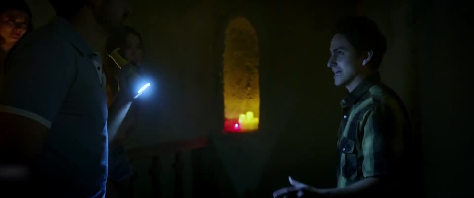 Evil Nun (2025) Hindi Dubbed Movie screenshot 3