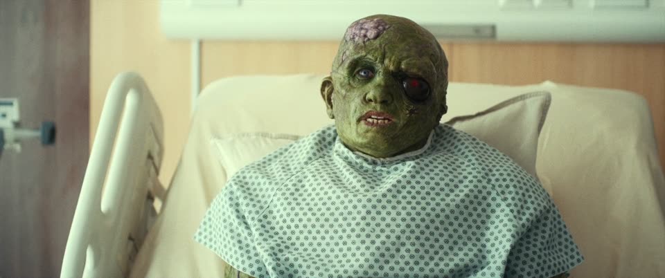 The Toxic Avenger (2025) Hindi Dubbed Movie screenshot 6