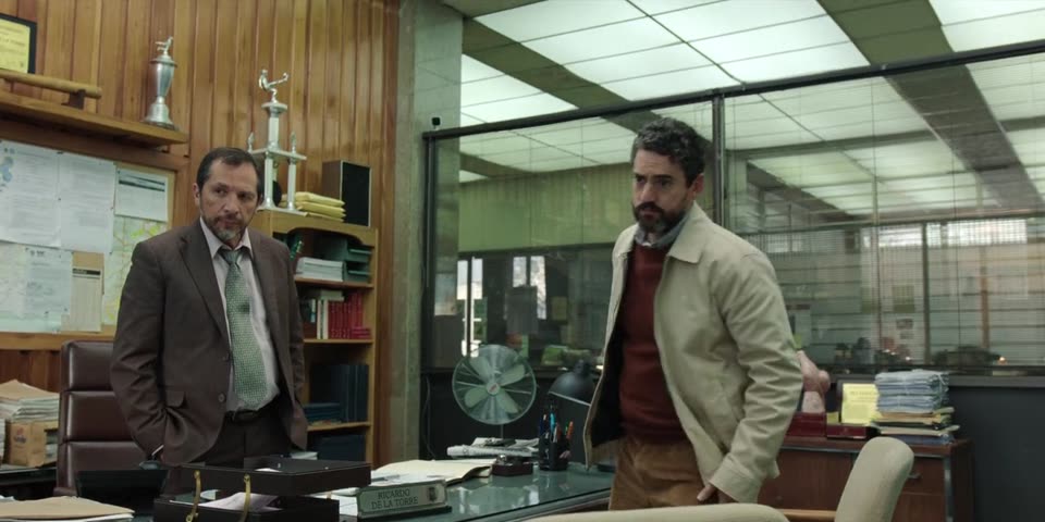 A Time For Bravery (2025) Hindi Dubbed Movie screenshot 1