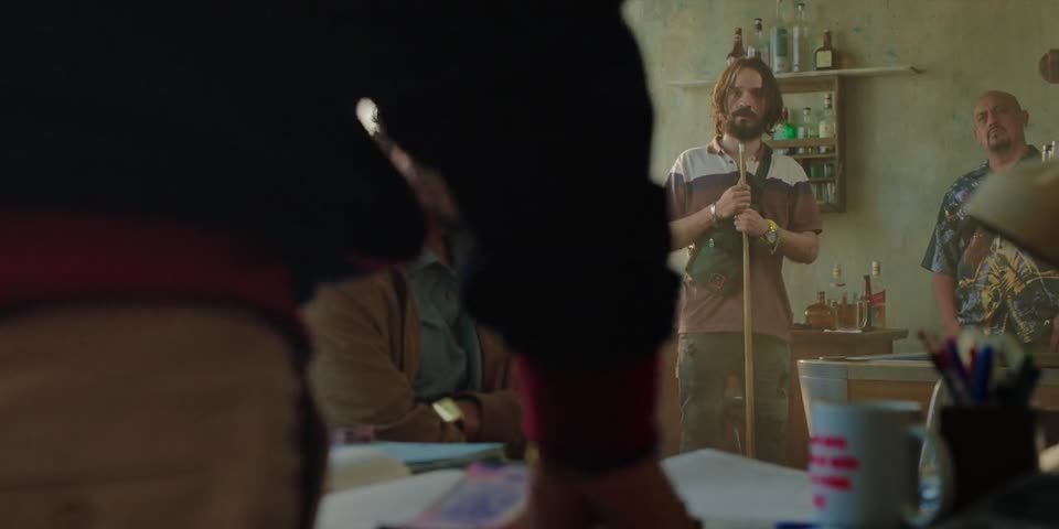 A Time For Bravery (2025) Hindi Dubbed Movie screenshot 3