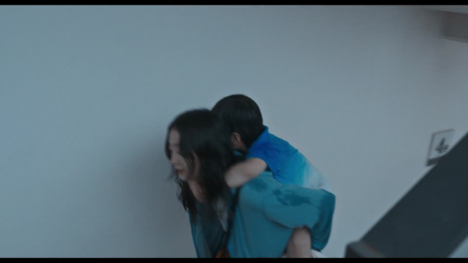 The Great Flood (2025) Hindi Dubbed Movie screenshot 1