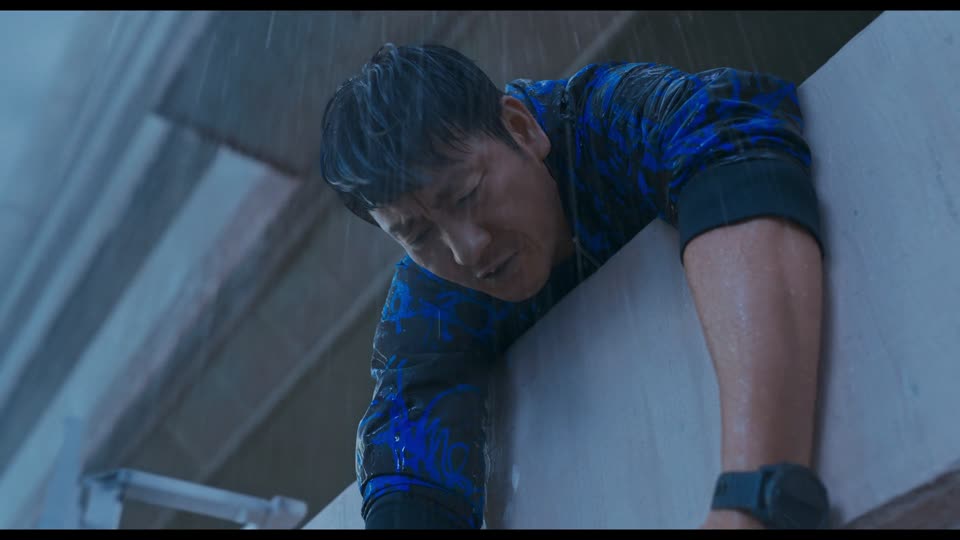 The Great Flood (2025) Hindi Dubbed Movie screenshot 4
