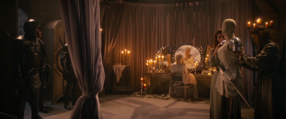 Red Sonja (2025) Hindi Dubbed Movie screenshot 2