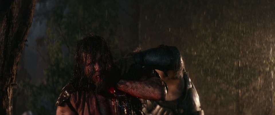 Red Sonja (2025) Hindi Dubbed Movie screenshot 5