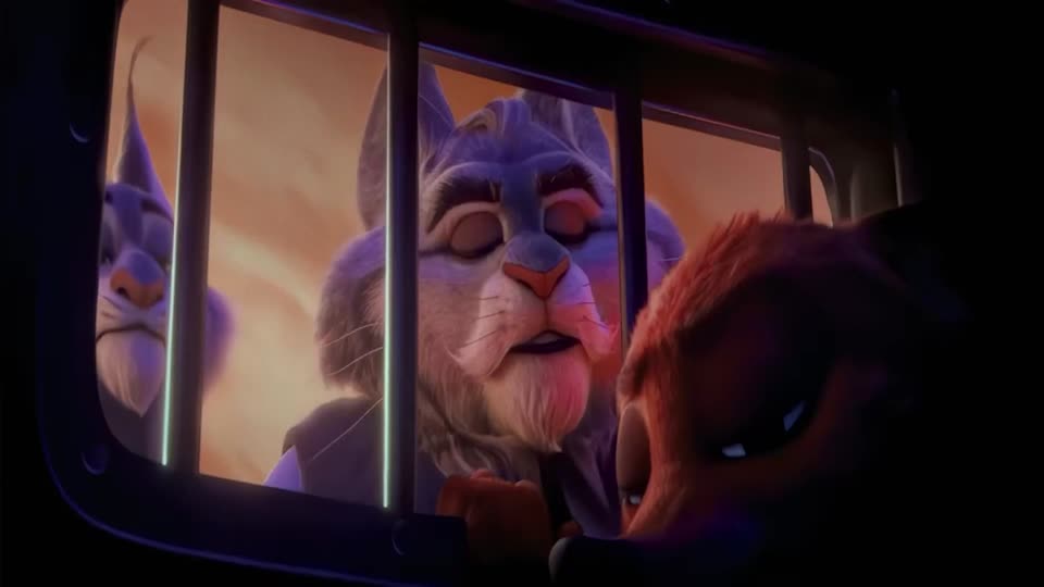 Zootopia 2 (2025) Hindi Dubbed Movie screenshot 4