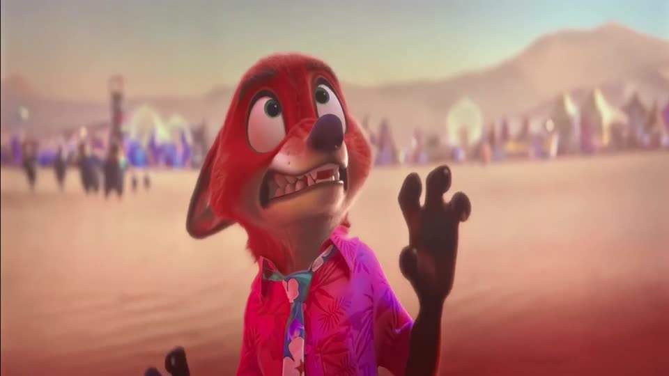 Zootopia 2 (2025) Hindi Dubbed Movie screenshot 5
