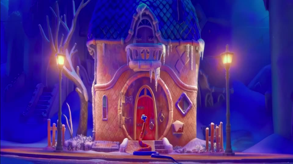 Zootopia 2 (2025) Hindi Dubbed Movie screenshot 6