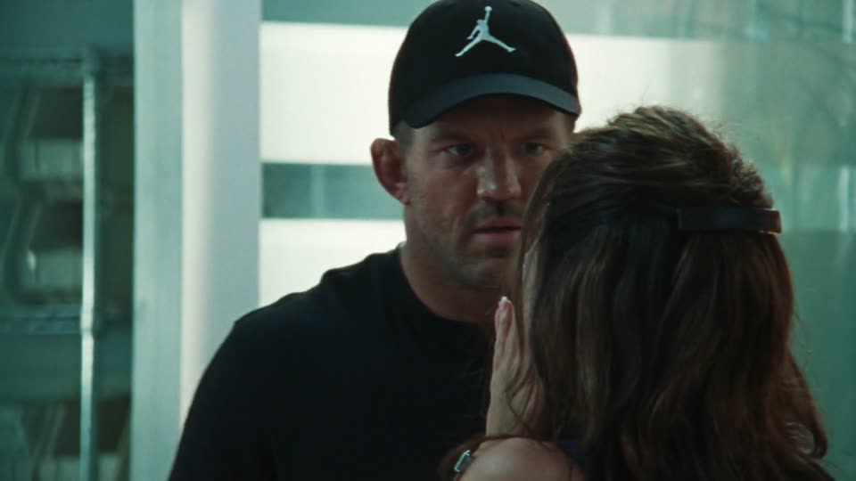 The Smashing Machine (2025) Hindi Dubbed Movie screenshot 3