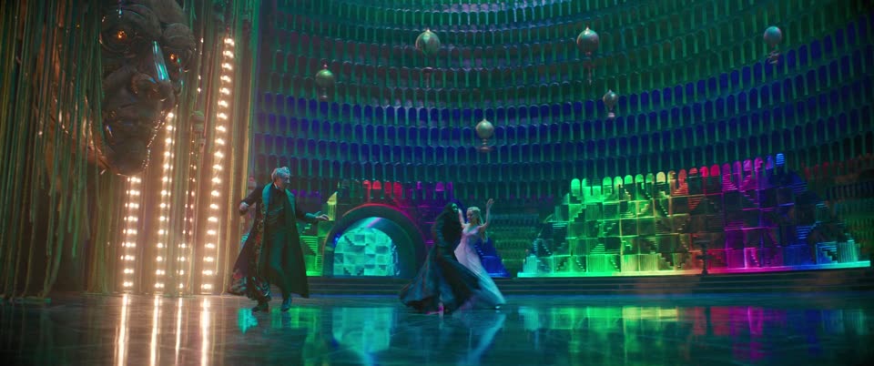 Wicked For Good (2025) Hindi Dubbed Movie screenshot 3