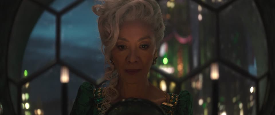 Wicked For Good (2025) Hindi Dubbed Movie screenshot 5