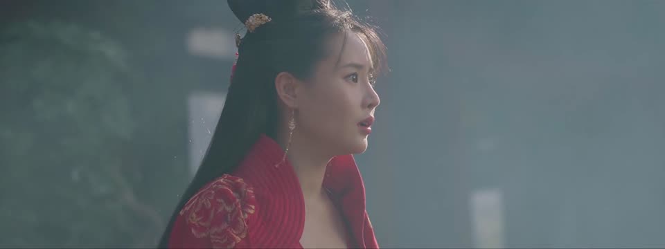The Demon Hunter (2025) Hindi Dubbed Movie screenshot 3