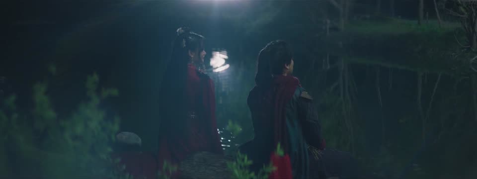 The Demon Hunter (2025) Hindi Dubbed Movie screenshot 4