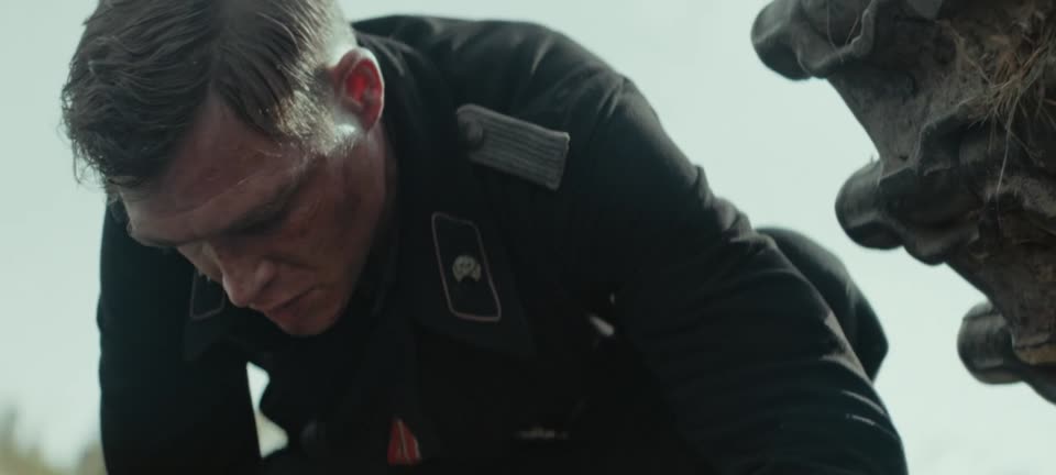 The Tank (2025) Hindi Dubbed Movie screenshot 2