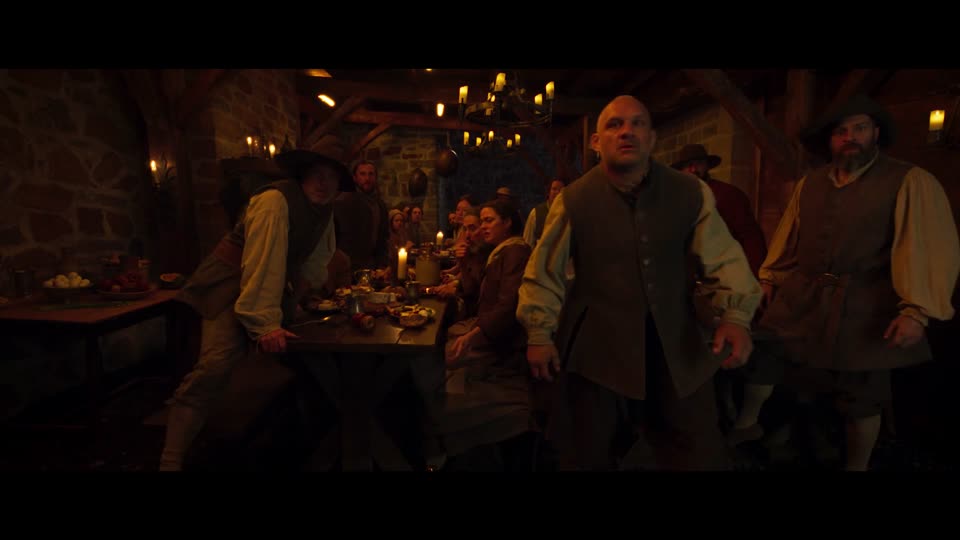 Witchboard (2025) Hindi Dubbed Movie screenshot 5