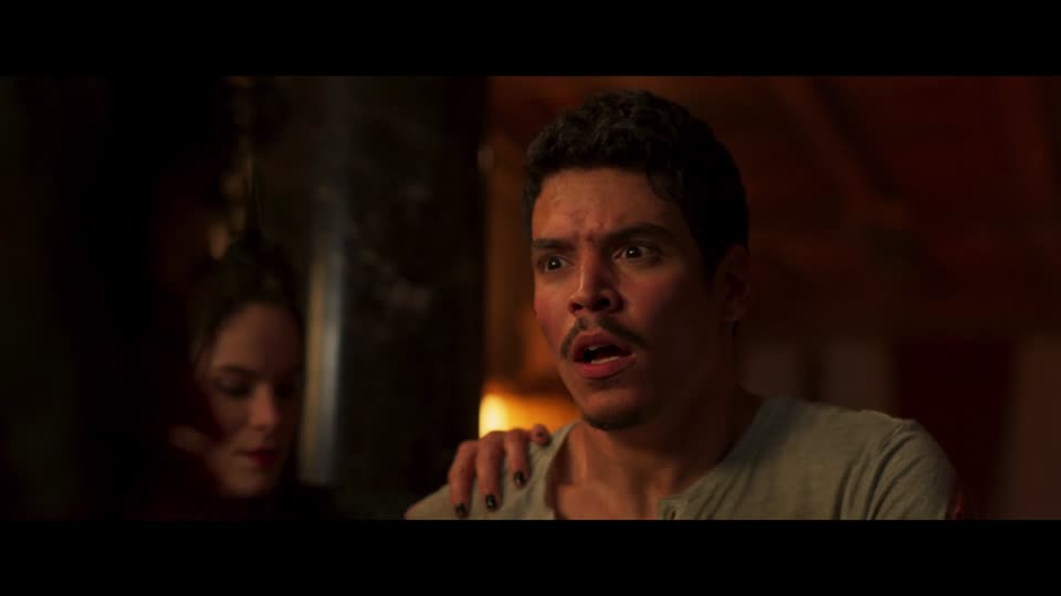 Witchboard (2025) Hindi Dubbed Movie screenshot 6