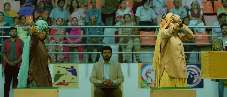 Saand Ki Aankh (2019) Hindi Movie screenshot 3