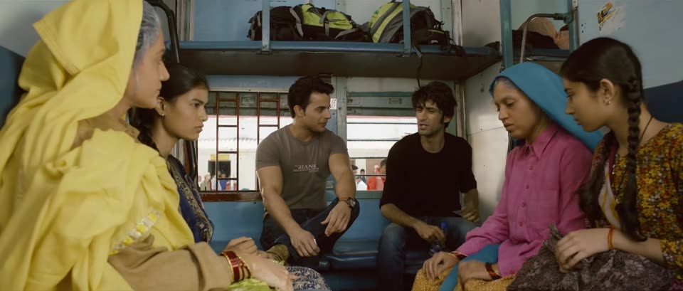 Saand Ki Aankh (2019) Hindi Movie screenshot 4