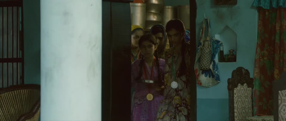 Saand Ki Aankh (2019) Hindi Movie screenshot 5